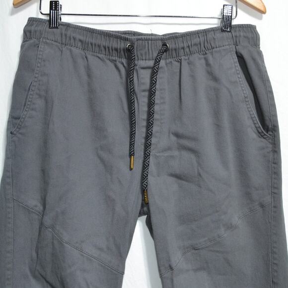 Lazer Garment Co Gray Flex Tech Jogger Size Large - Picture 3 of 11